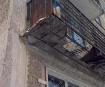 Кто должен ремонтировать балкон