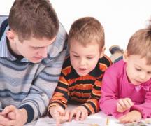 Родительское собрание «Семейное чтение как средство духовно-нравственного становления личности и духовного обогащения семьи