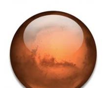 牡羊座と火星：星座に対する火星の影響 牡羊座 火星のシンボル