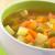 野菜スープの作り方：簡単な最初のコース