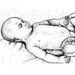 生後6ヶ月の赤ちゃんのためのフットマッサージ