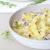ポルチーニ茸のクリームソース添えフェットチーネ - キノコソース添えフェットチーネパスタの作り方を写真付きで解説したステップバイステップのレシピ