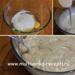スロークッカーで作るリャジェンカパイ スロークッカーで作る卵1個のカップケーキ リャジェンカ