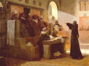 Die Heilige Inquisition: wann, wo und wie