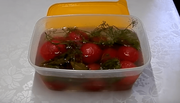 光塩インスタントトマトのレシピ：ジャー、バケツ、バッグで作る
